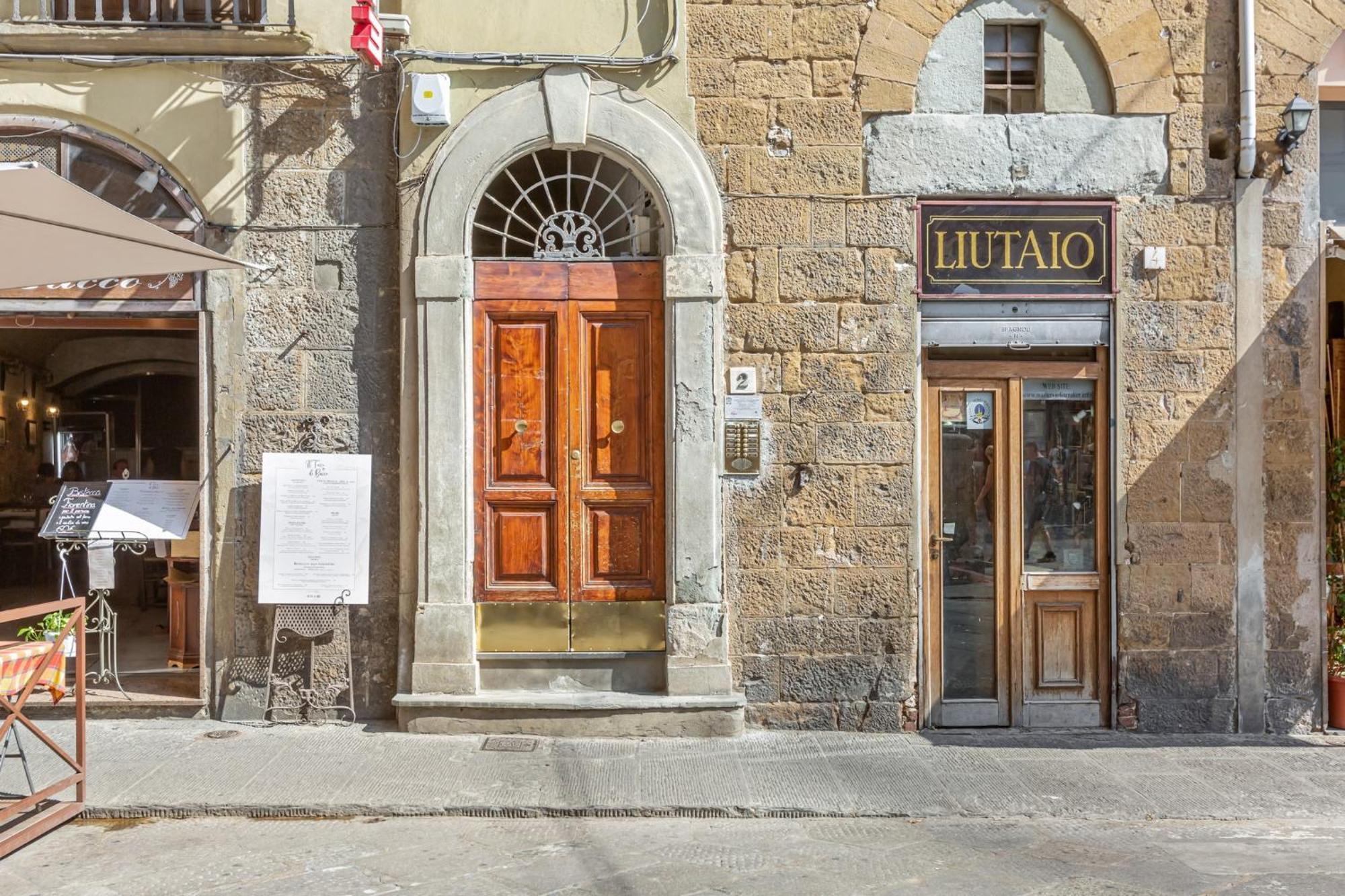 The Lions' Apartment In The Historic Centre X8 فلورنس المظهر الخارجي الصورة