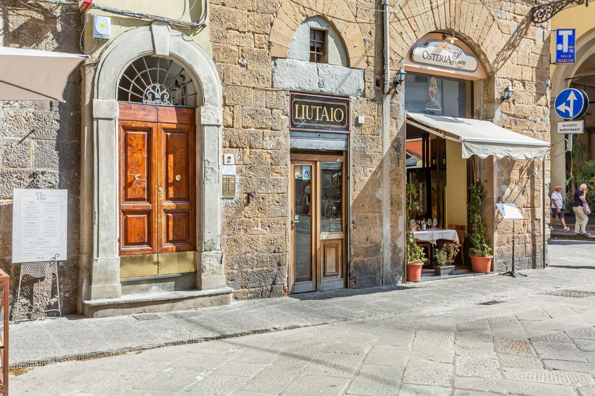 The Lions' Apartment In The Historic Centre X8 فلورنس المظهر الخارجي الصورة